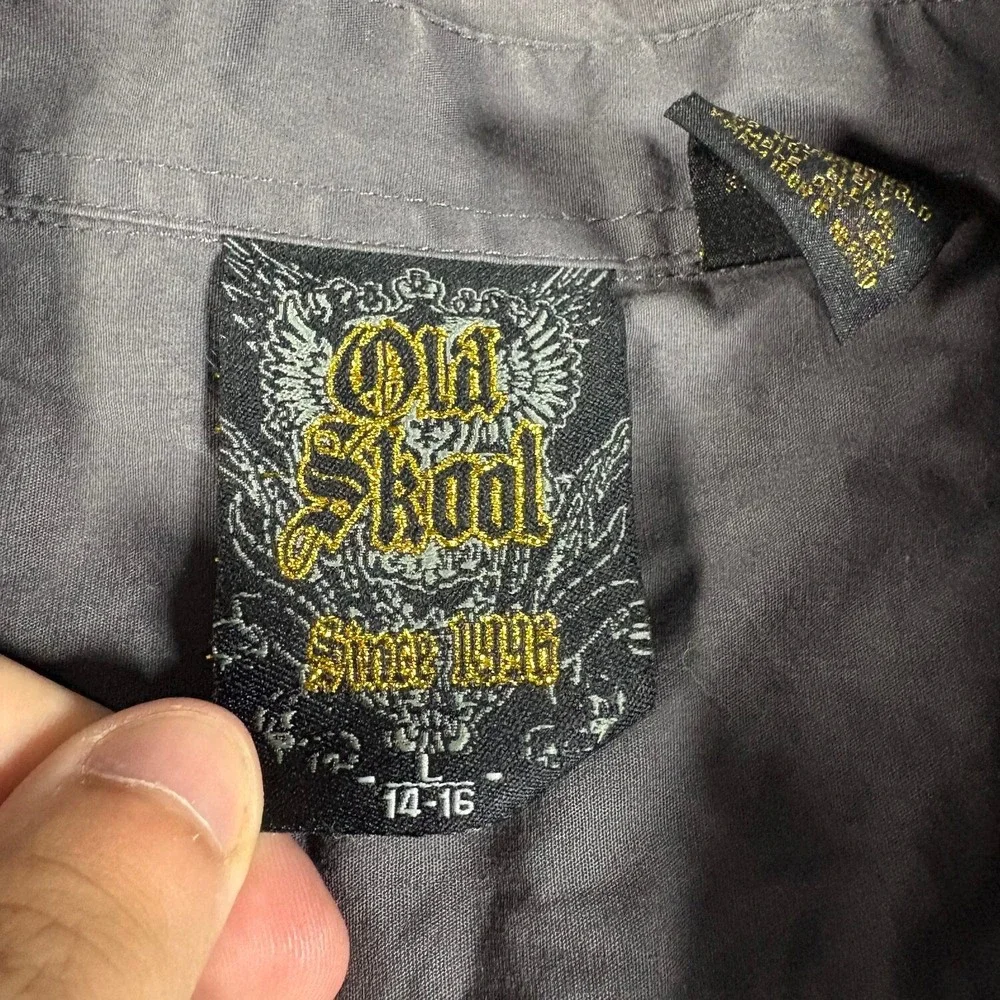 Old Skool brand old